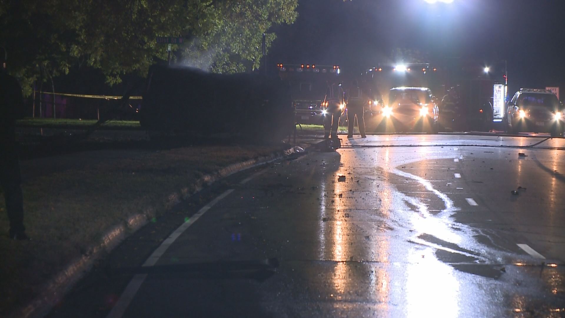 Police chase leads to fatal Burnsville crash